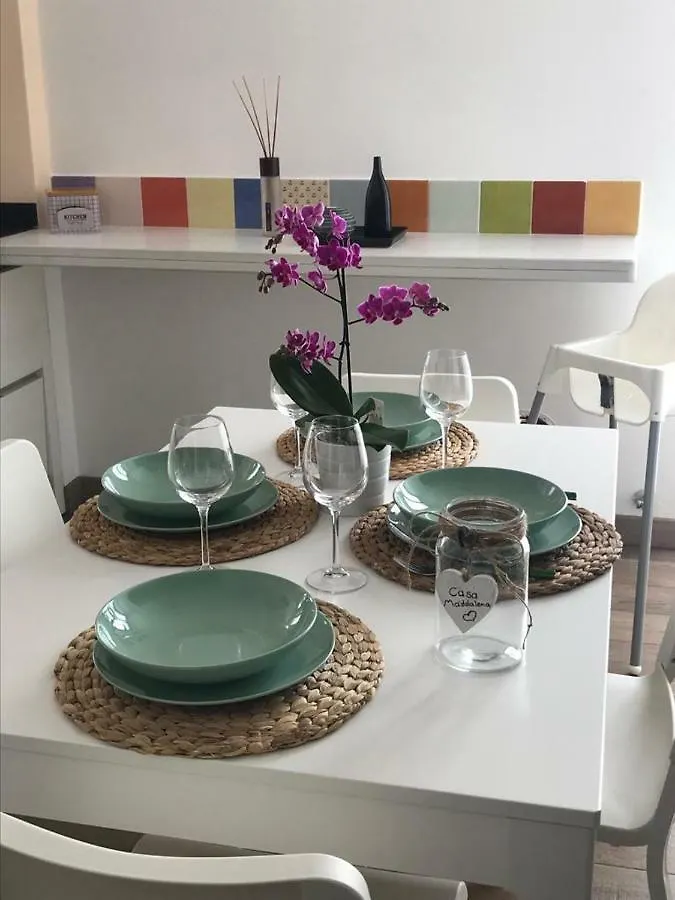 Appartement Casa Maddalena à Lierna 0*,  Italie
