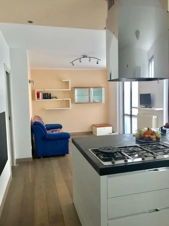Casa Maddalena Apartment Lierna