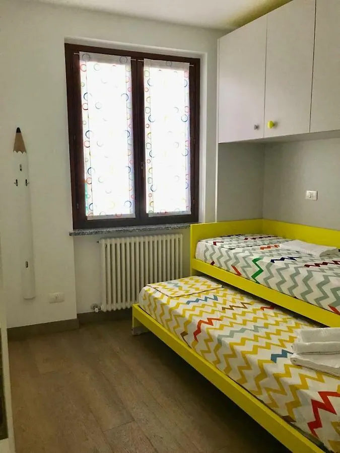Casa Maddalena Apartment Lierna